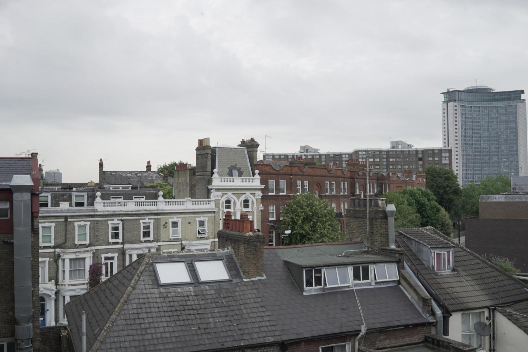 Modern Flat & Balcony In Historic West Kensington Διαμέρισμα Λονδίνο Εξωτερικό φωτογραφία