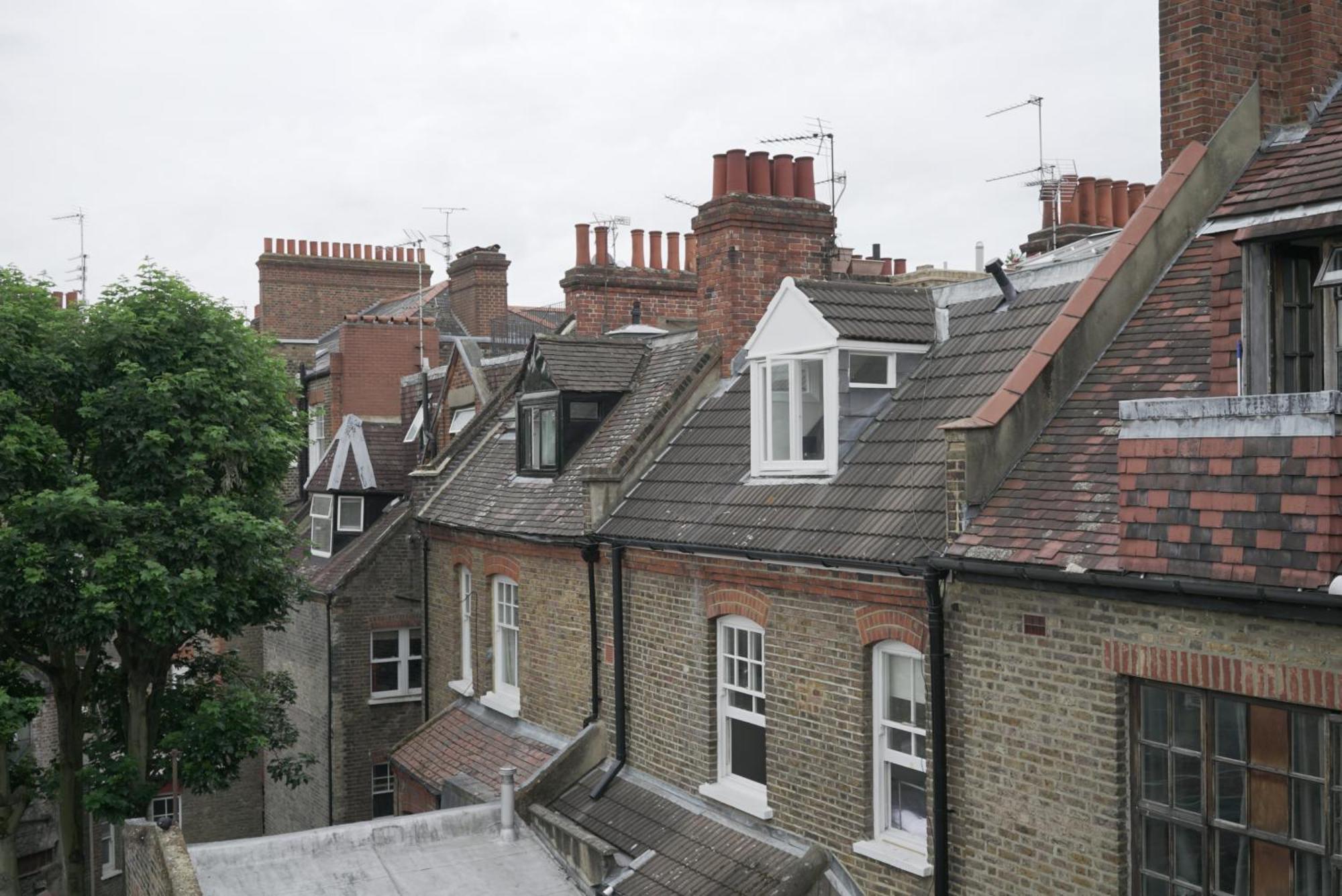 Modern Flat & Balcony In Historic West Kensington Διαμέρισμα Λονδίνο Εξωτερικό φωτογραφία
