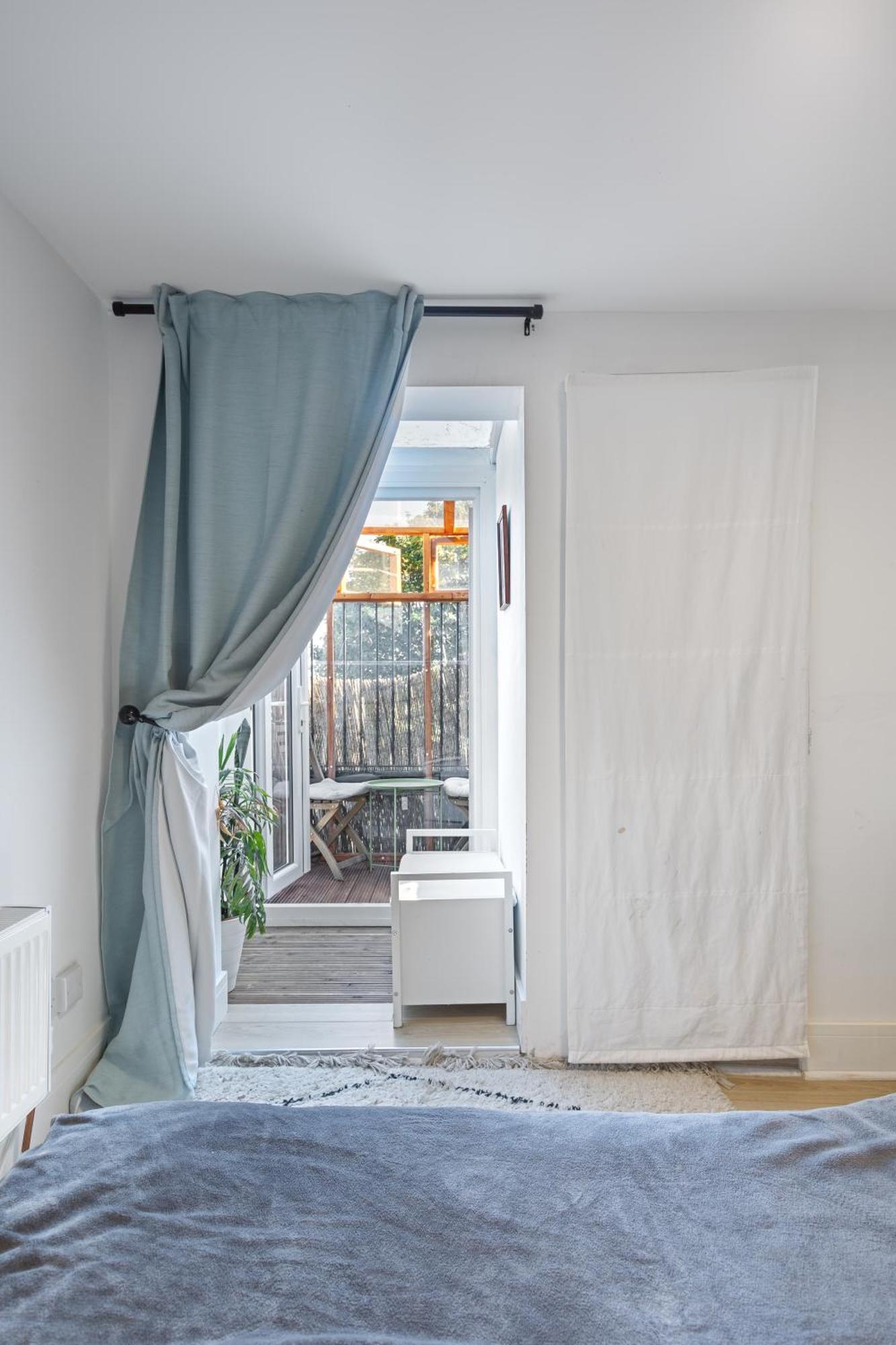 Modern Flat & Balcony In Historic West Kensington Διαμέρισμα Λονδίνο Εξωτερικό φωτογραφία