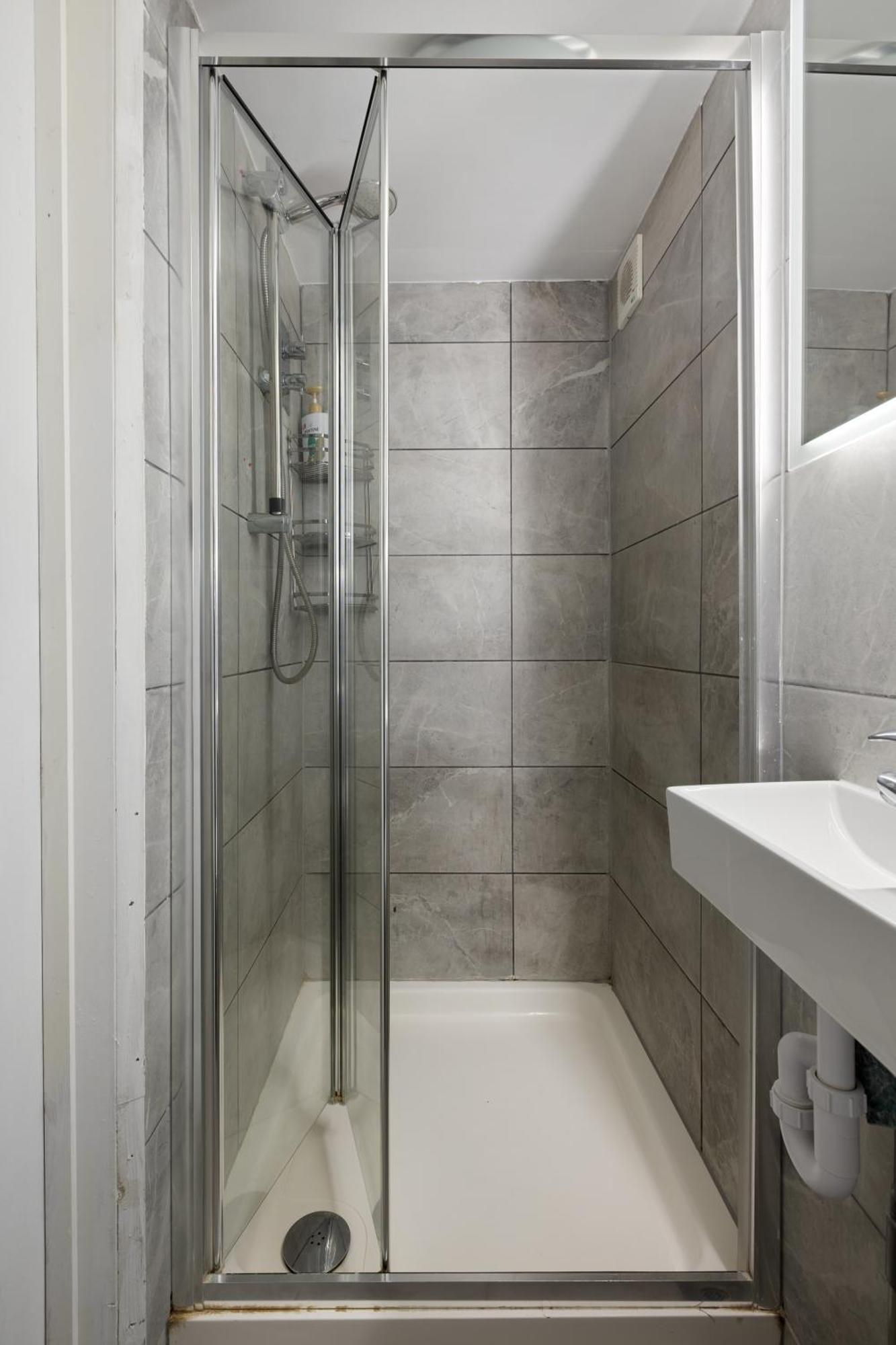Modern Flat & Balcony In Historic West Kensington Διαμέρισμα Λονδίνο Εξωτερικό φωτογραφία